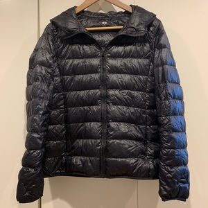 UNIQLO Ultra Light Down Parka